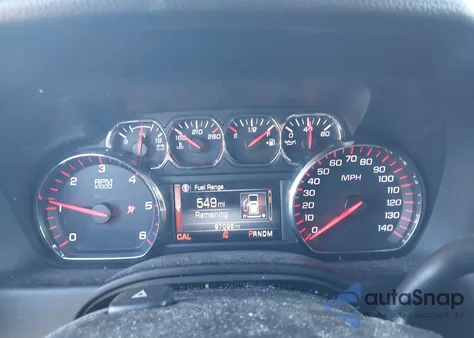 2015 GMC Yukon Xl 1500 Sle from USA, damaged, VIN 1GKS1GKC1FR743281